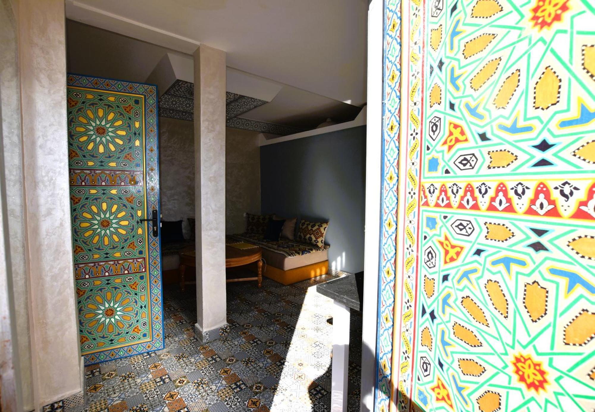 Maison Nomedia Essaouira Extérieur photo